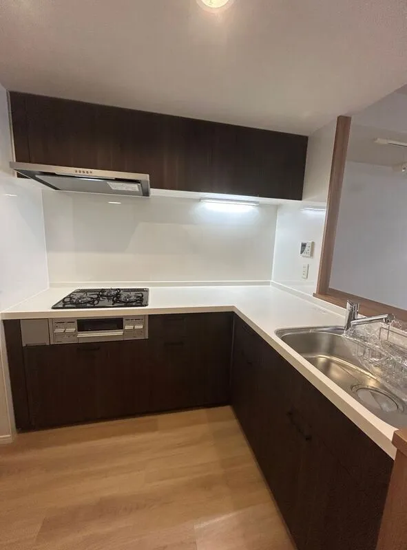 HF Ginza Residence EAST - Interior - ["Flooring", "Wood", "Floor"]