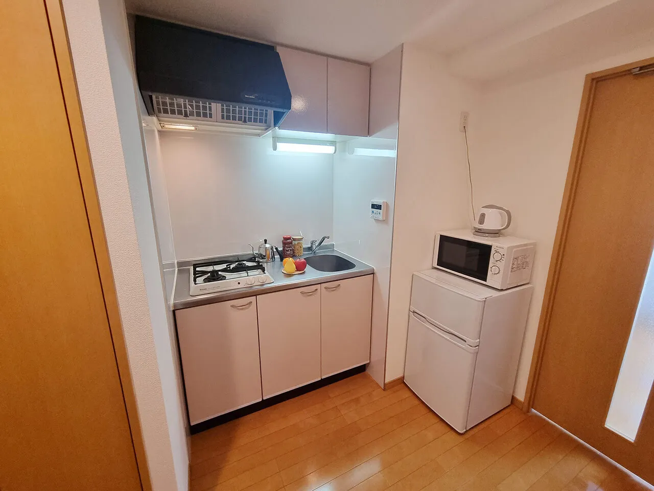 Mynavi STAY Miraie Higashi Kanda - Interior - []