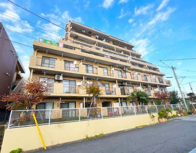 Lions Mansion Funabashi 3rd Room 106