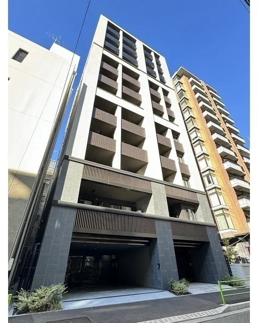 ALTERNA Nihonbashi - Exterior - ["Building", "Daytime", "Sky"]