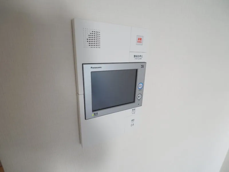 Cross Residence Iidabashi - Interior - ["Gas", "Display device", "Machine"]
