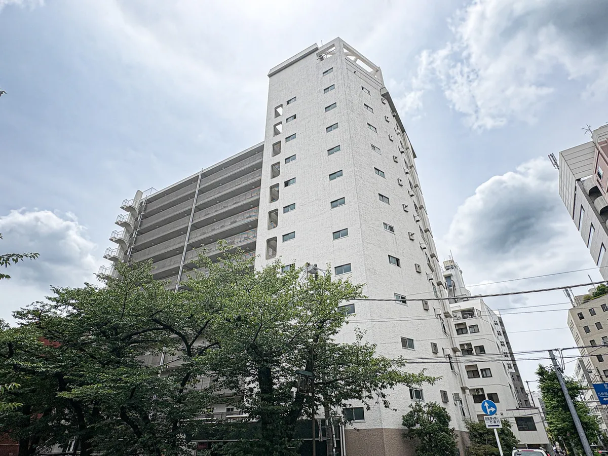 Aobadai Flower Mansion