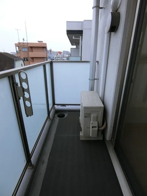 TLR Residence Otorii - Interior - ["Apartment", "Glass", "Balcony"]