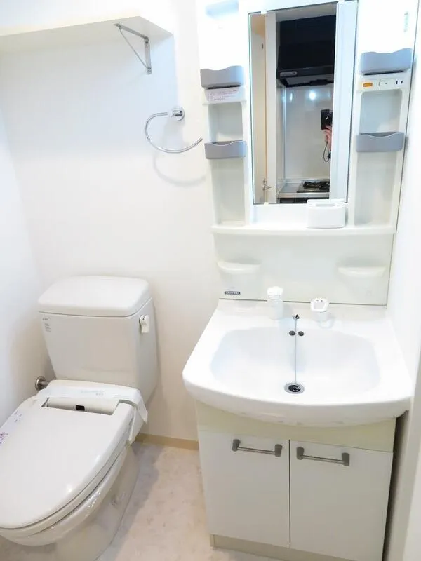 Prospect Monzennakacho - Interior - ["Plumbing fixture", "Bathroom Sink", "Sink"]