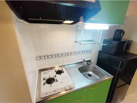 Maison De Ville Meguro - Interior - ["Major appliance", "Kitchen", "Kitchen Appliance"]