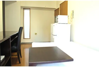Sky Court Waseda 3 - Interior - ["Wall", "Flooring", "Floor"]