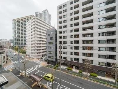 Lieto Court Arc Tower - Interior - ["Building", "High-rise building", "Metropolitan area"]