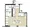 C's LINQS AKASAKA - Floor Plan - ["Floor plan", "Text", "Design"] thumbnail