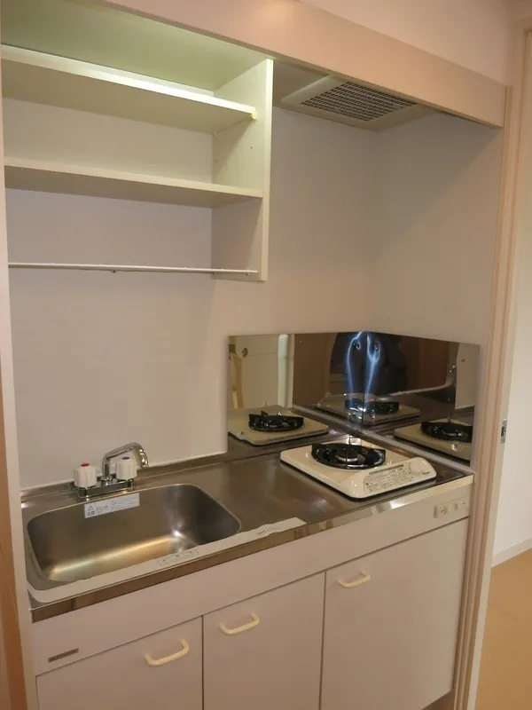 Laxrass New Okachimachi - Interior - ["Floor", "Plumbing fixture", "Sink"]
