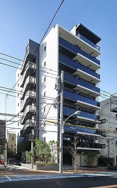 Predia Court Sangenjaya - Exterior - ["City", "Apartment", "Urban design"]