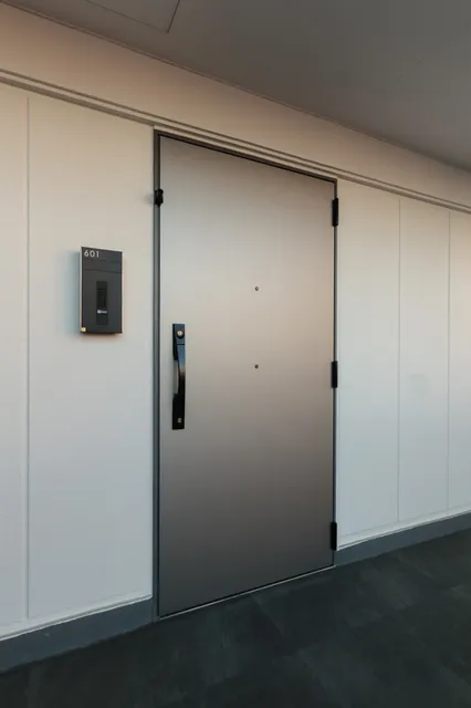 Terra Silk Forest - Interior - ["Door", "Composite material", "Glass"]