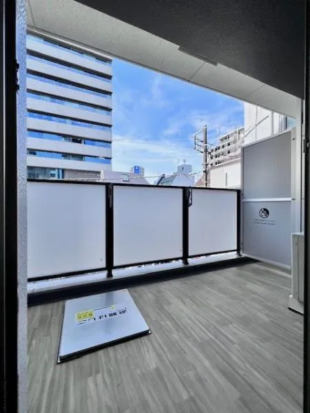 Brillia Ist Asakusabashi - Interior - ["Building", "Cabinetry", "Window"]