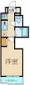Estem Plaza Nihonbashi No. 2 - Floor Plan - ["Apartment"] thumbnail