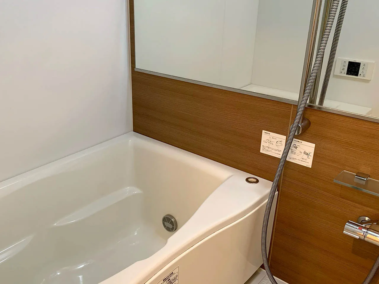 Mynavi Stay Keikyu Kamata Station - Interior - ["Plumbing fixture", "Bathroom", "Bathtub"]