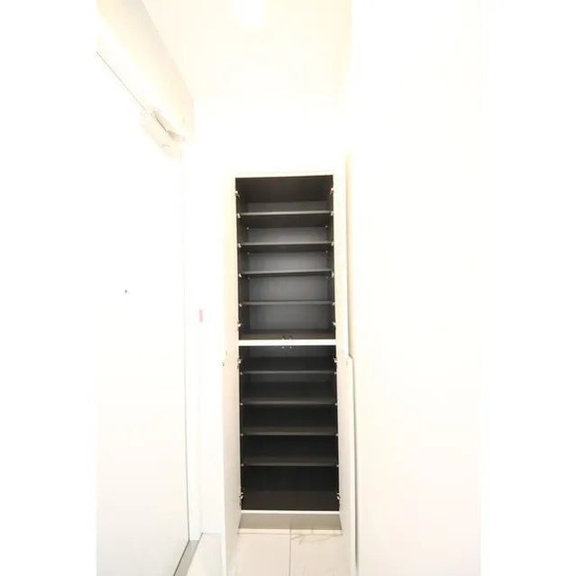 EDIT Nihonbashi - Interior - ["White", "Stairs", "Room"]