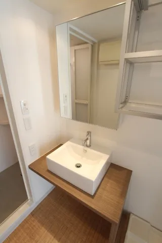 Prime Urban Shibaura LOFT - Interior - ["Bathroom Sink", "Plumbing fixture", "Sink"]