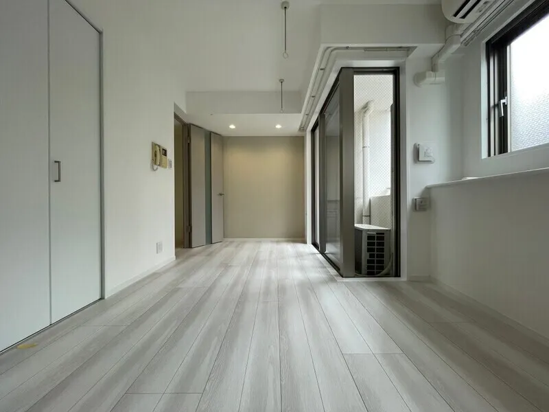 Milia Residence Nihonbashi Ningyocho II - Interior - ["Flooring", "Floor", "Wood flooring"]
