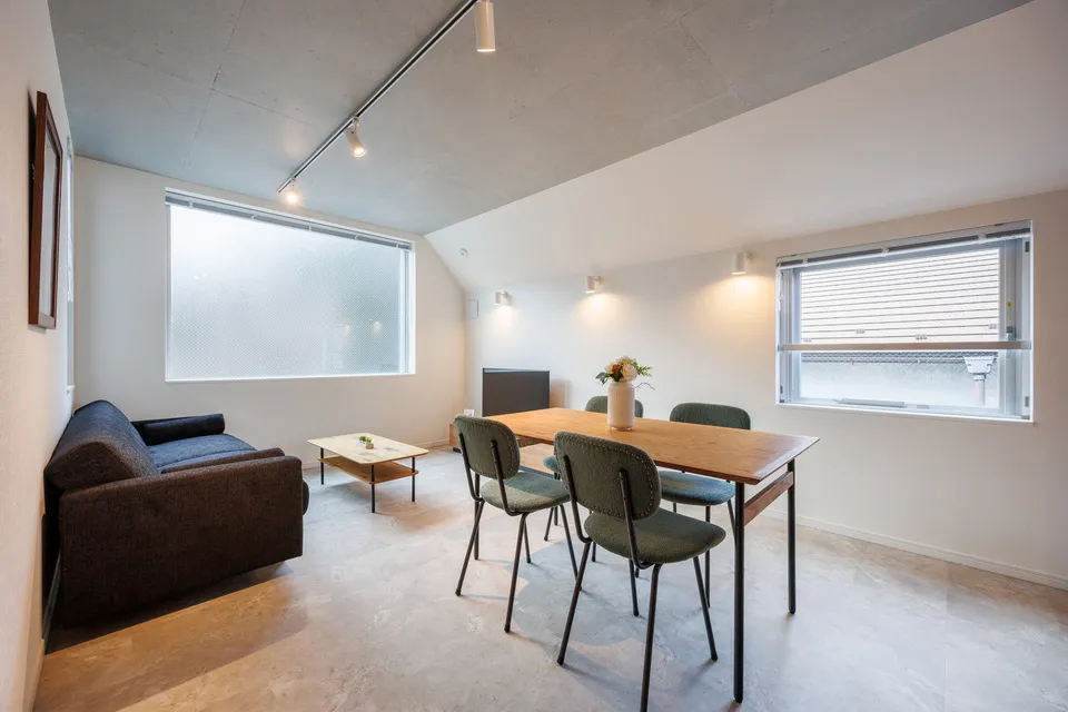 Hmlet Bunkyo Korakuen - Interior - ["Interior design", "Furniture", "Ceiling"]
