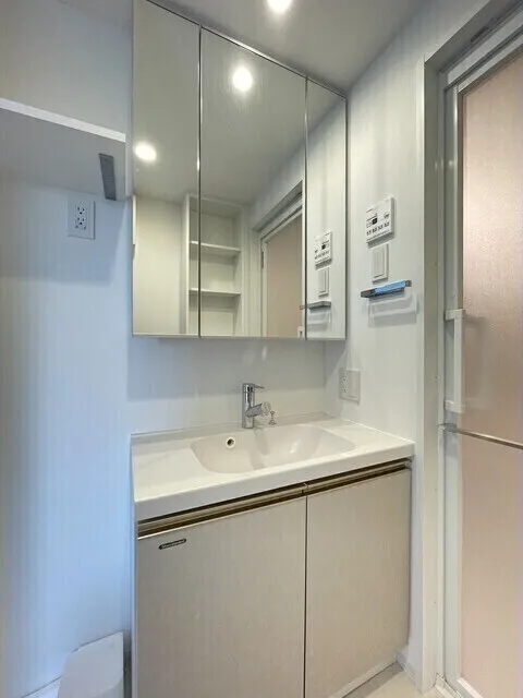 Duet Ryogoku 4 - Interior - ["Flooring", "Interior design", "Plumbing fixture"]