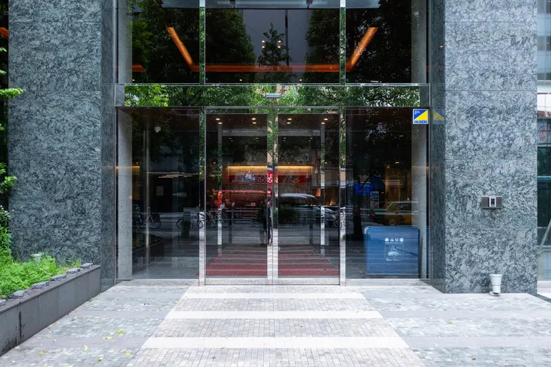 First Real Tower Shinjuku - Exterior - ["Commercial building", "Glass", "Headquarters"]