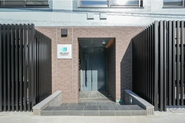 Well Square Gakugei Daigaku II - Exterior - ["Daylighting", "Condominium", "Silver"]