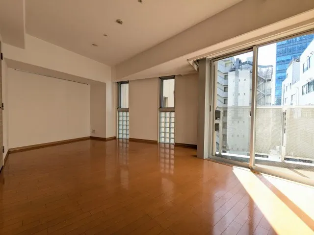 MG Meguro Station - Interior - ["Flooring", "Floor", "Apartment"]