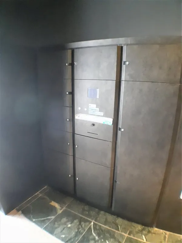 Residia Bunkyo Hongo II - Interior - Delivery box