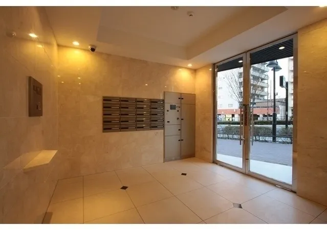 Stage First Nakano Sakagami - Exterior - ["Lighting", "Property", "Floor"]