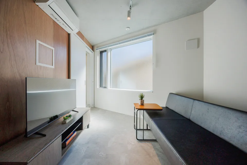 Hmlet Bunkyo Korakuen - Interior - ["Wall", "Flooring", "Interior design"]