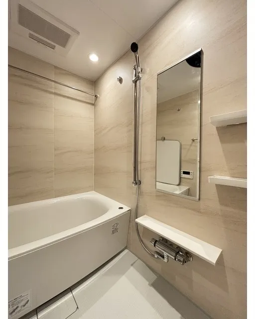 Season Flats Omorinishi - Interior - ["Flooring", "Floor", "Plumbing fixture"]