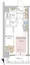 Urbanex Tokyo Hatchobori - Floor Plan - ["Product", "Rectangle", "Font"] thumbnail