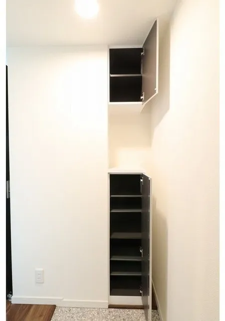 La Douceur Shin Nakano - Interior - ["Wood", "Flooring", "Interior design"]