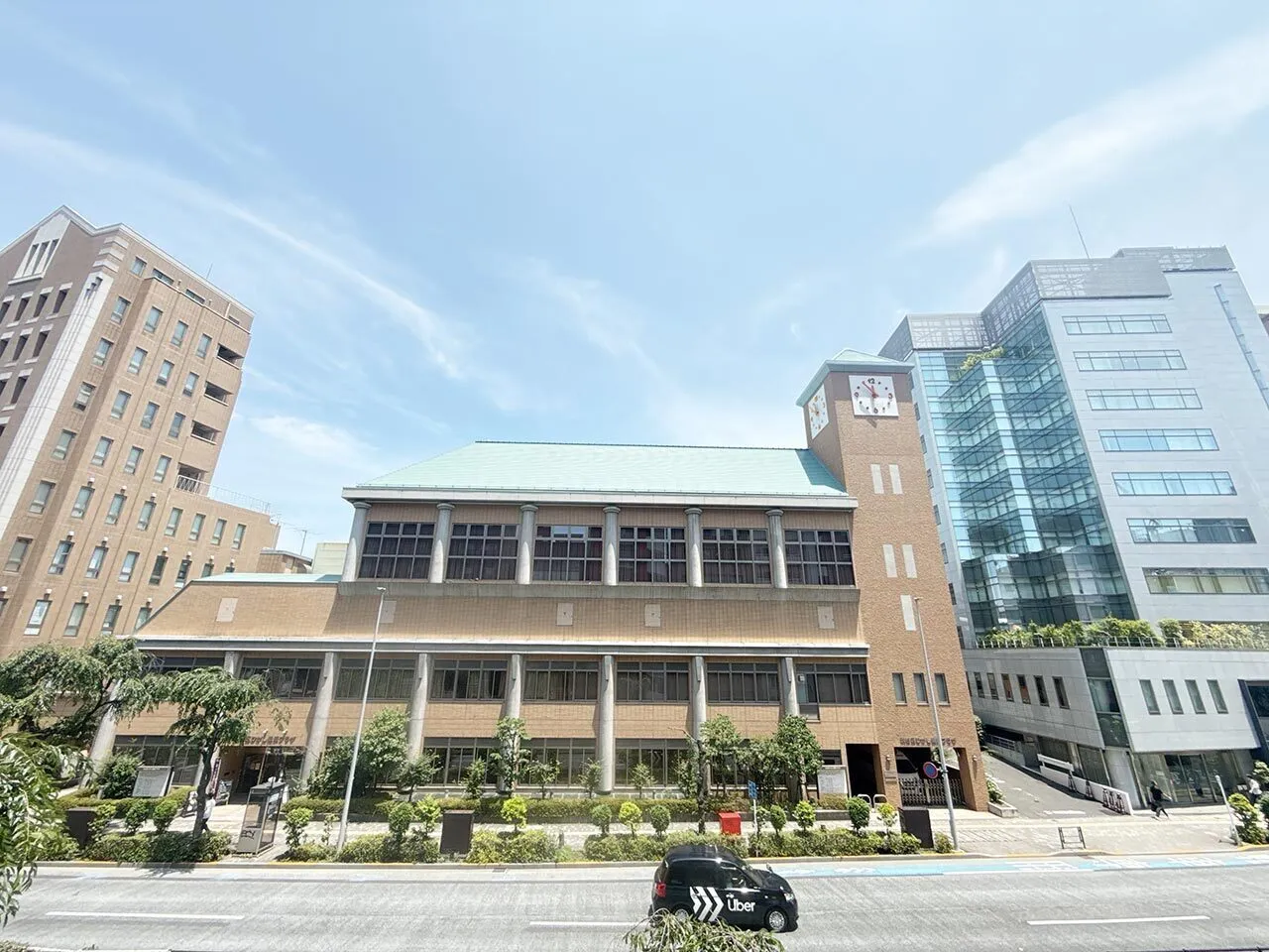 Mynavi STAY Urban Fusion Ebisu - Interior - []