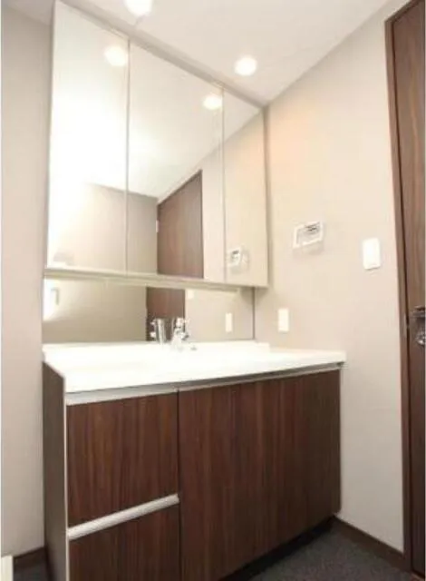 Belle Face Shibaura Tower - Interior - Powder Room