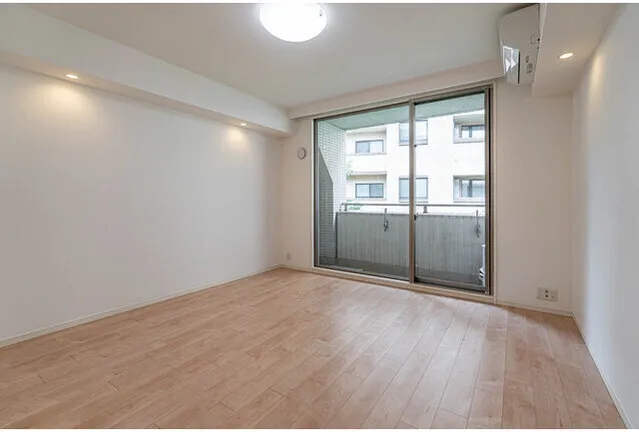Orchid Residence Kagurazaka - Interior - ["Flooring", "Floor", "Wood flooring"]