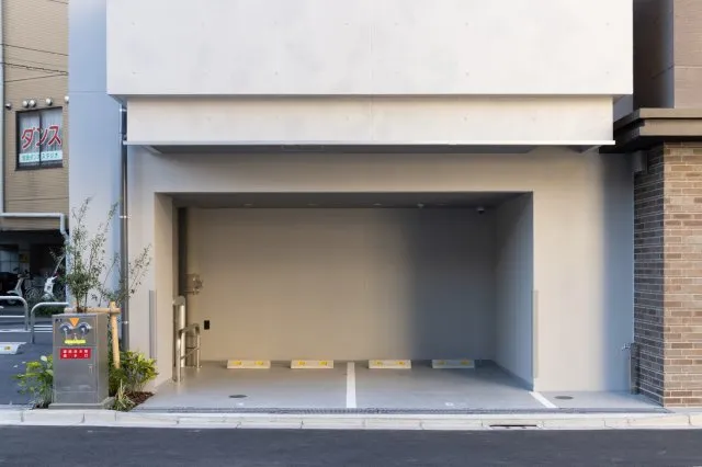 Proud Flat Nishinippori - Other - ["Door", "Garage door", "Concrete"]