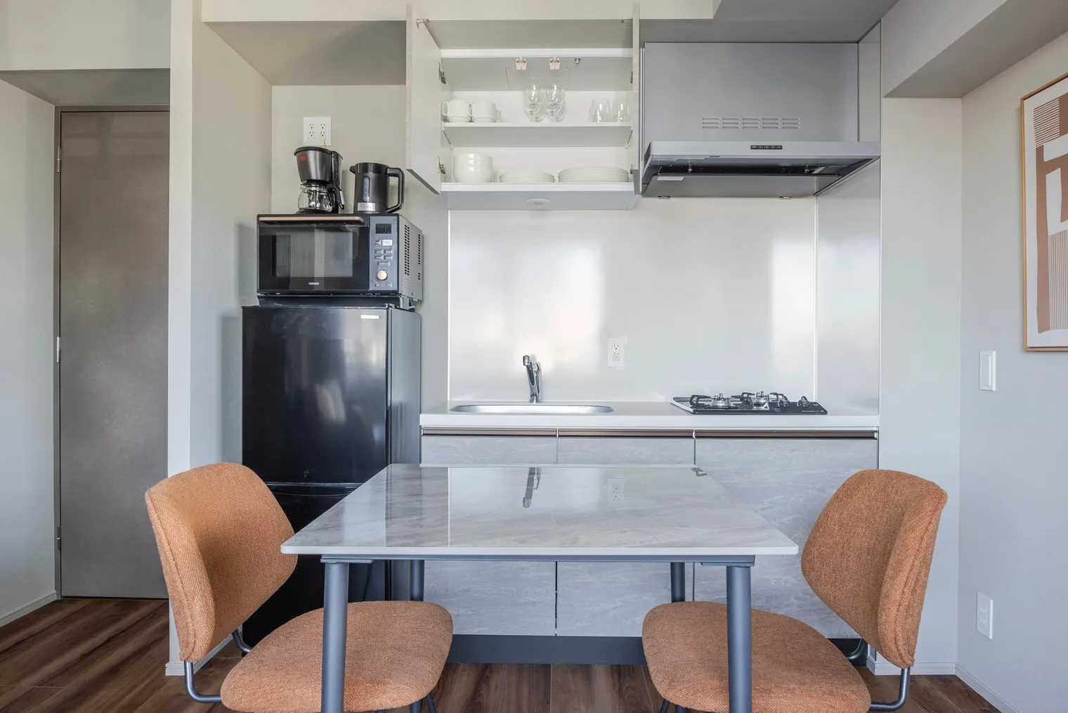 Duo Flats Ikejiri-Ohashi - Interior - []