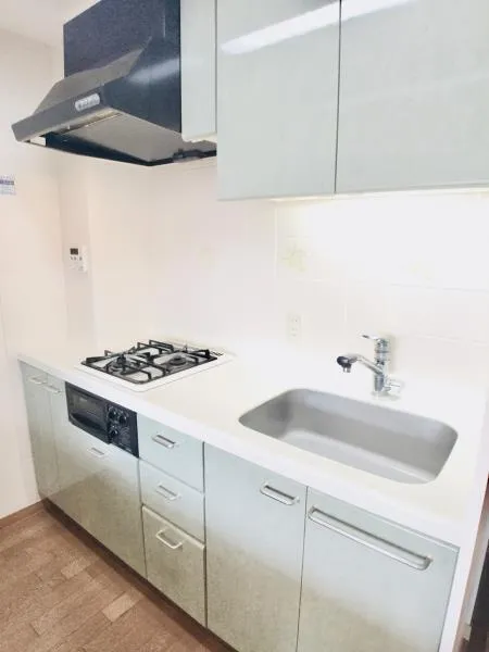 Rix α - Interior - ["Major appliance", "Kitchen", "Flooring"]