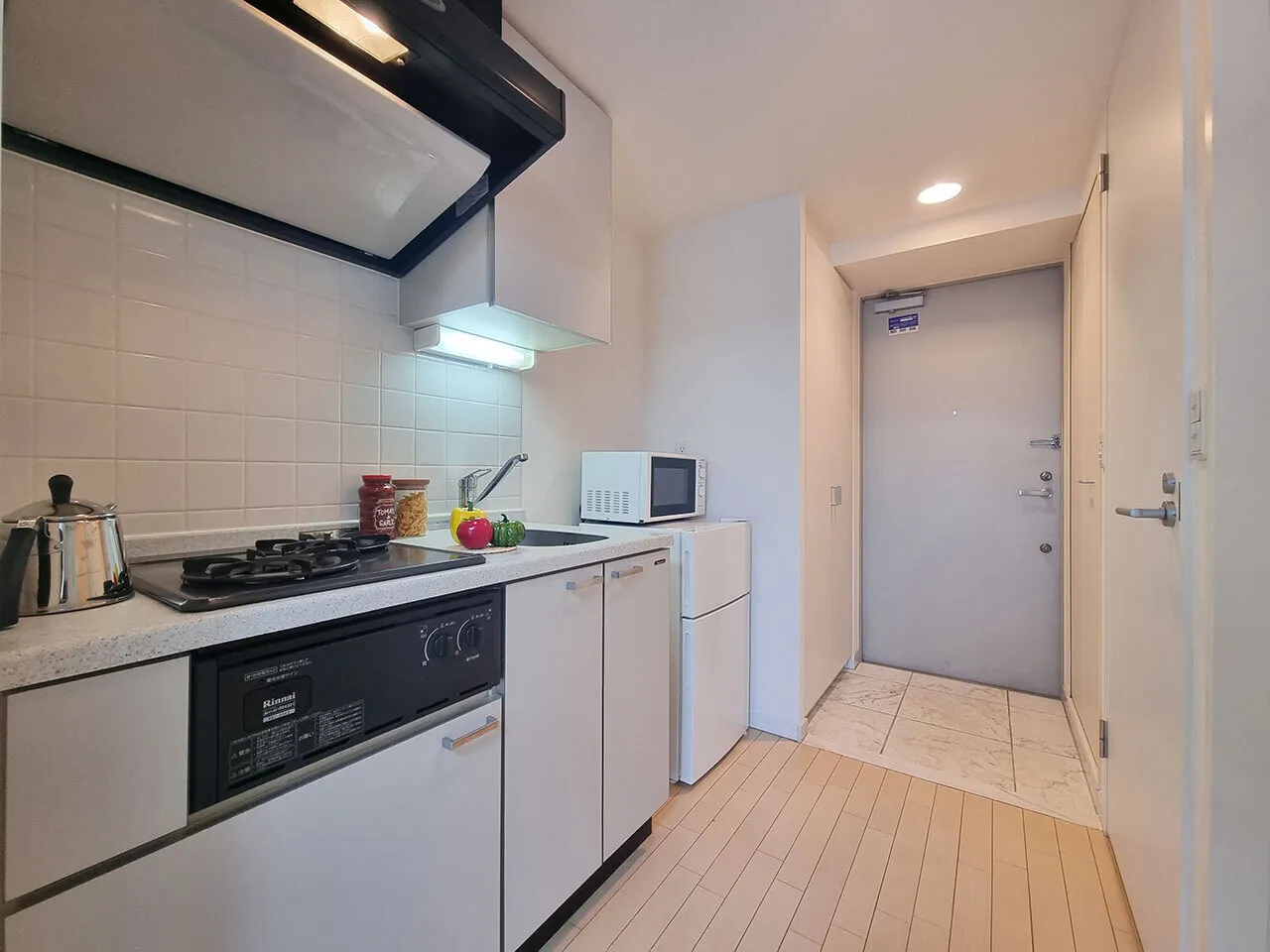 Mynavi Stay Higashishinagawa - Interior - ["Major appliance", "Kitchen", "Kitchen Appliance"]