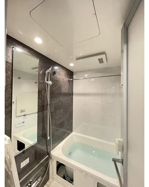 Baus Flats Kuramae - Interior - ["Plumbing fixture", "Interior design", "Flooring"]
