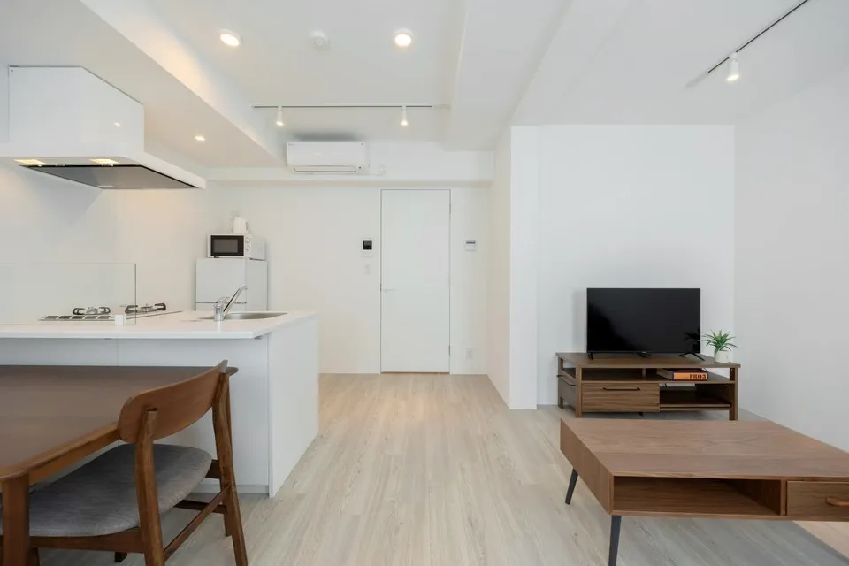 Hmlet Nakano Sakaue - Interior - ["Flooring", "Floor", "Interior design"]