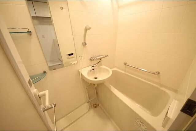 Grand Suite Ginza Resty Monarch - Interior - ["Plumbing fixture", "Tap", "Bathroom sink"]