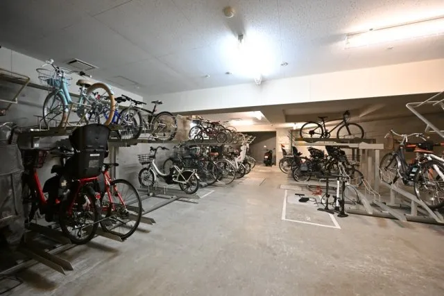 Open Residencia Takanawa Place - Exterior - ["Flooring", "Ceiling", "Floor"]