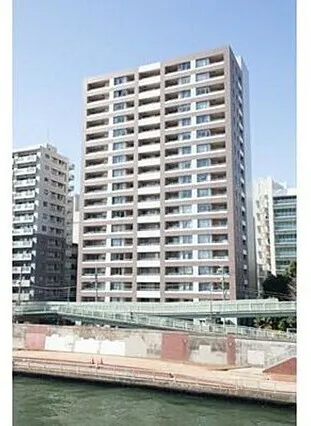 Emblem Court Akashicho - Exterior - ["Condominium", "Building", "Property"]