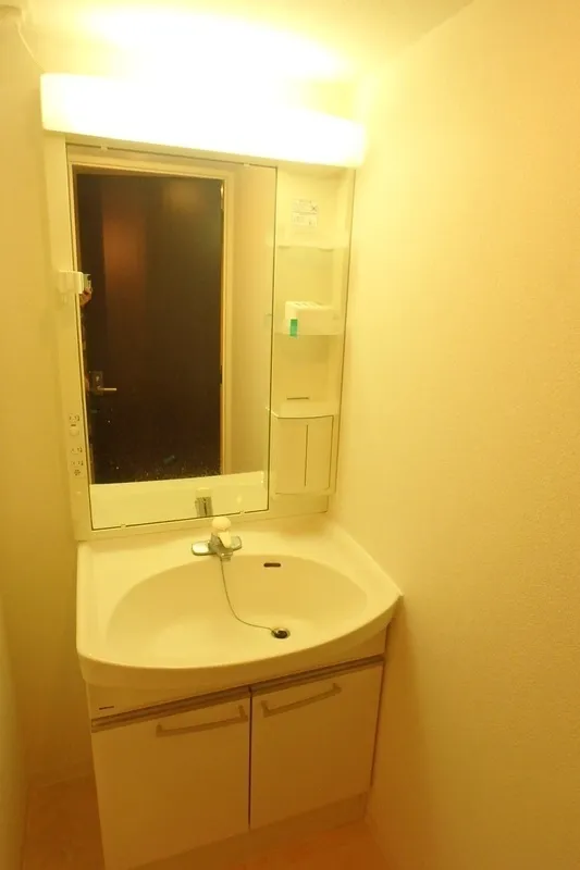 Esty Maison Kinshicho II - Interior - ["Bathroom Sink", "Plumbing fixture", "Flooring"]