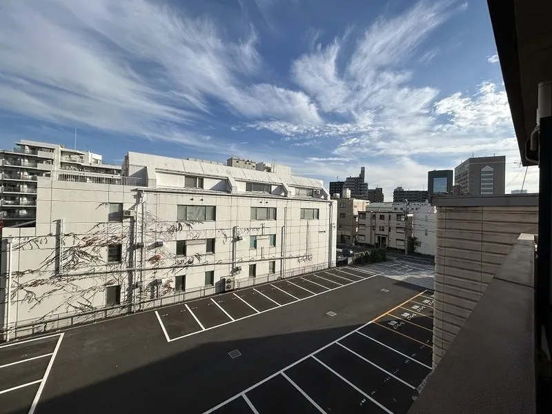 Prospect Monzennakacho - Interior - ["Urban area", "Apartment", "Urban design"]