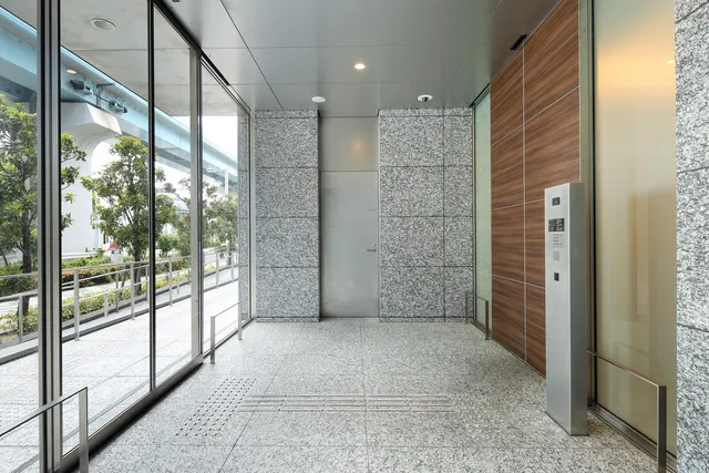 Bayside Takeshiba - Exterior - []