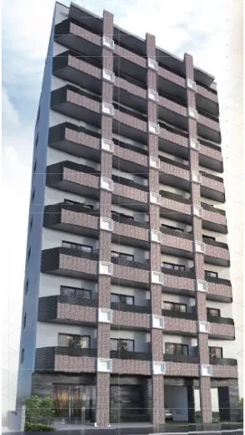 Crevista Kameido IV - Exterior - []
