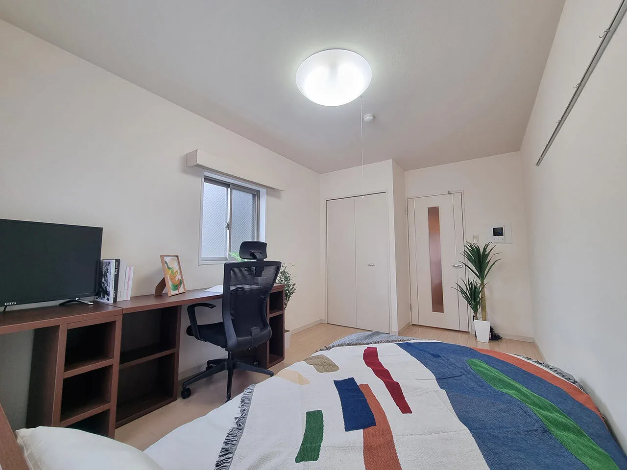Mynavi STAY Higashioi - Interior - ["Interior design", "Flooring", "Floor"]