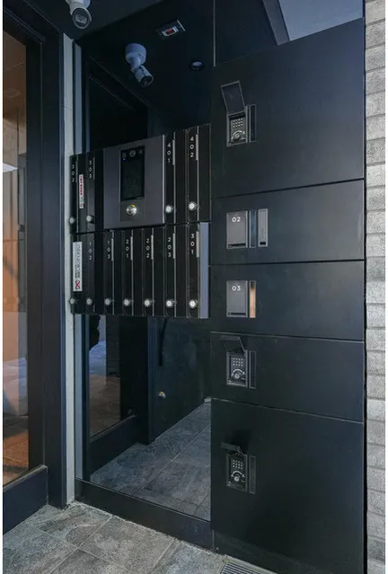 GRAN PASEO Shimokitazawa II - Other - ["Technology", "Machine", "Locker"]